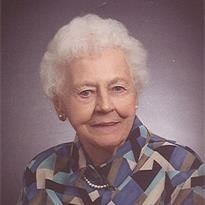 Obituary of Ruth Buck