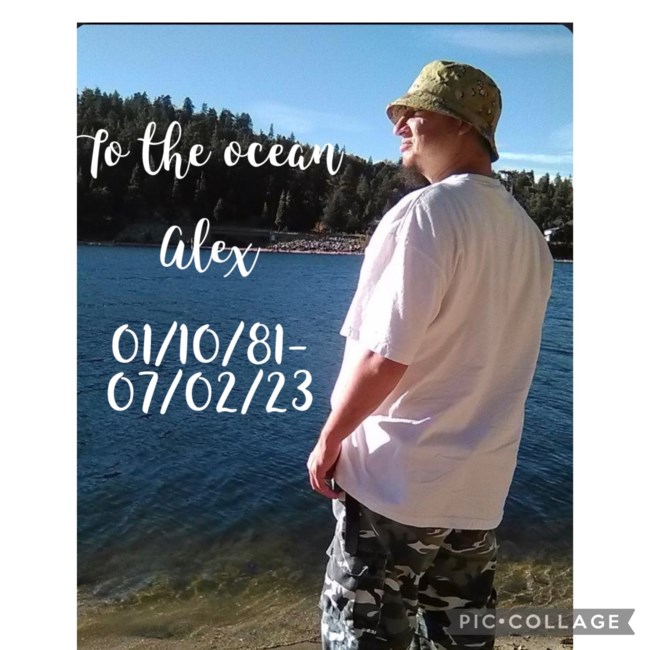 Obituary of Maximo Alejandro Padilla