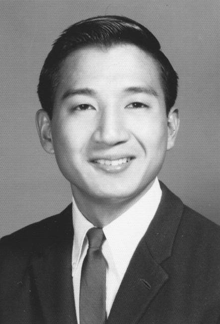 Obituary of Eugene Seze-Wing Louis