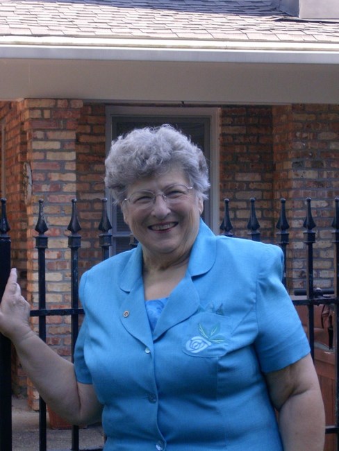 Obituary of Mary Roden