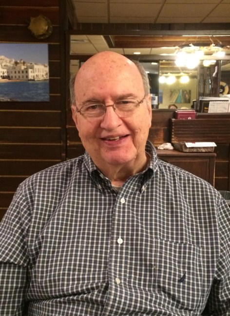 Obituary of Richard Gibbs Scholl