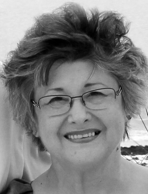 Obituary of Nancy Pepper Hall