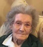 Obituary of Fern Marjorie Talley