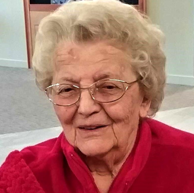 Obituary of Mary Margaret Fritch