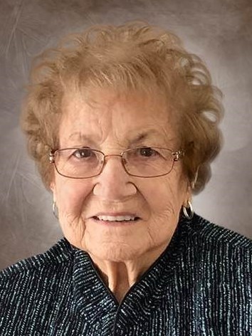 Nécrologie de Jacqueline Delisle