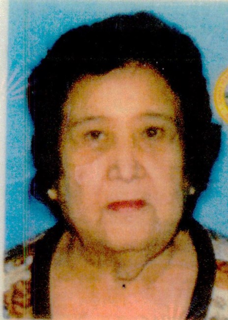 Obituary of Magdalena Lopez