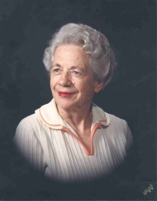 Obituary of Margaret B. Dalton