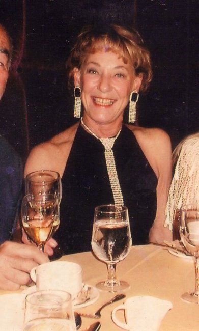 Obituary of Phyllis Jean Russell