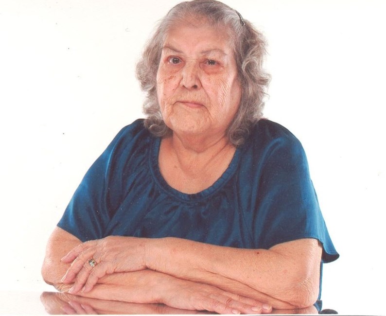 Obituary of Ufrasia Amelia Perez