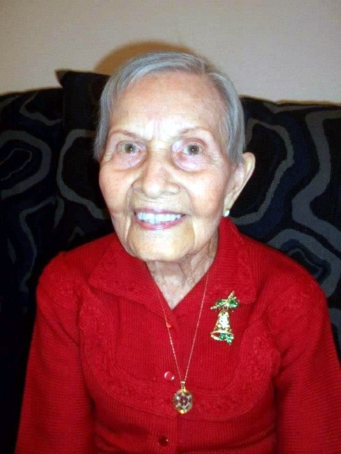 Obituary of Cristina Jovet Rogers