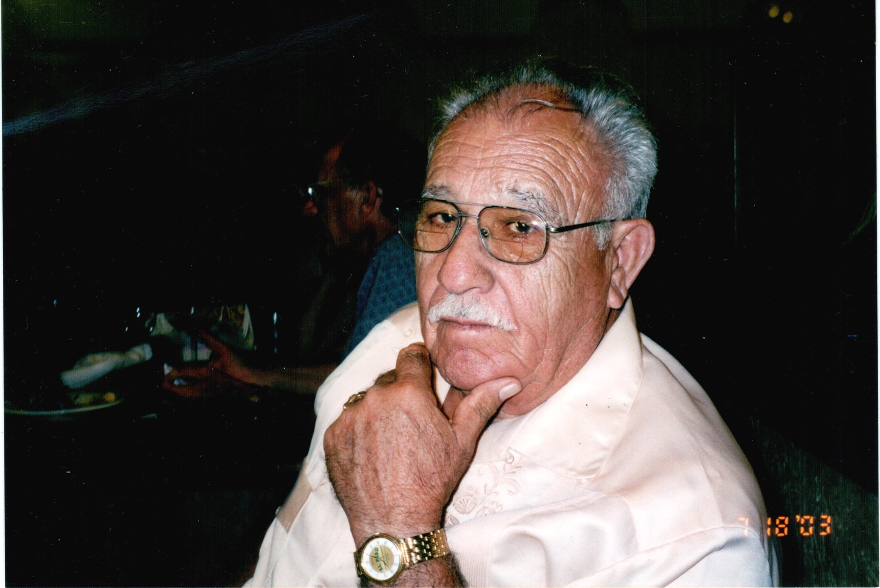 Obituary of Francisco Magallanes