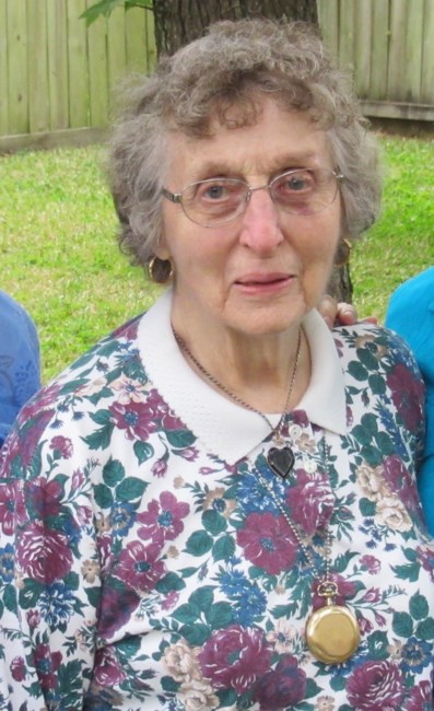 Obituary of Shirley Boote Reed