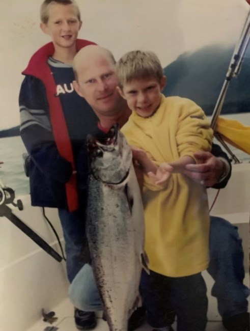 Obituary of Richard Allen Buffton