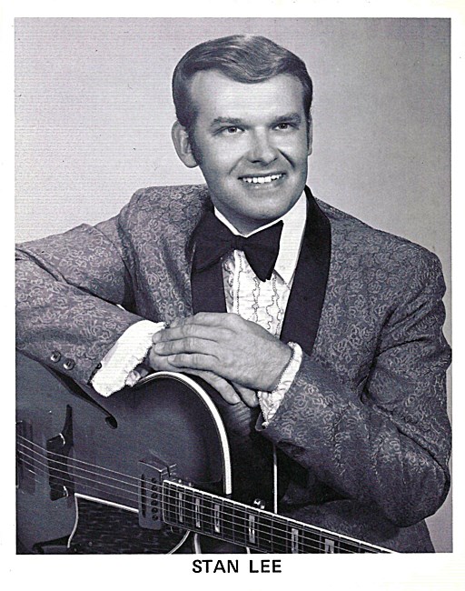 Obituary of Stanley Walter Lupeika