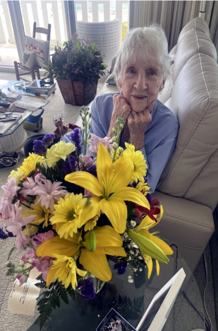 Obituario de Martha White McClure