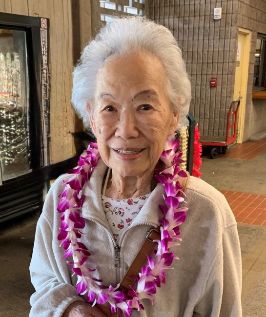 Obituary of Joyce Lorraine Chinn