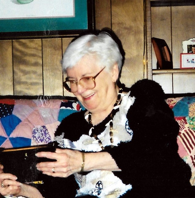Obituary of Dorothy M. Tate