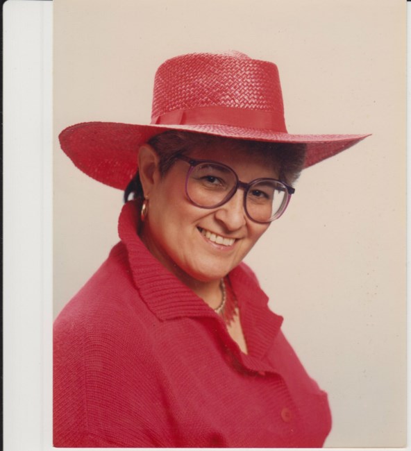 Obituary of Angela Ibarra