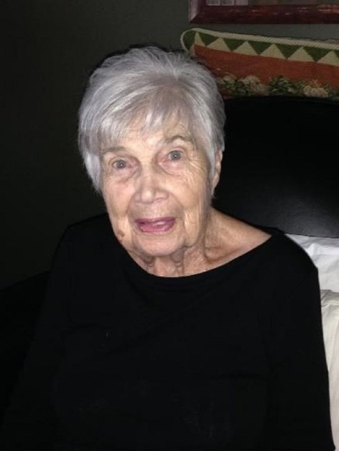 Obituary of Dorothy Jean Ralph