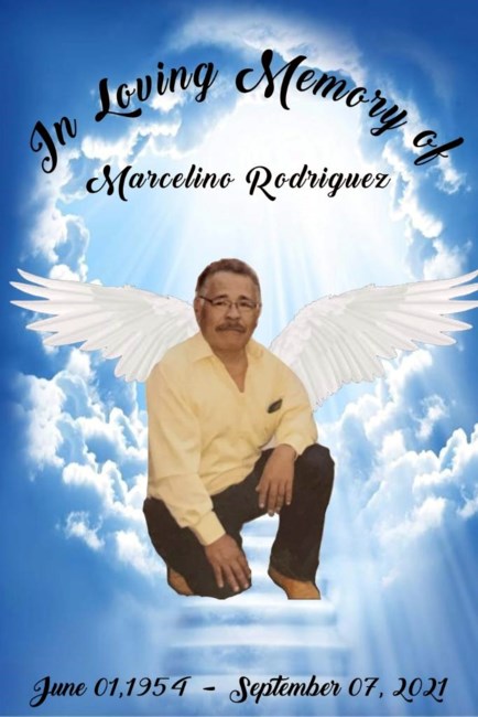 Obituary of Marcelino Rodriguez-Estrada