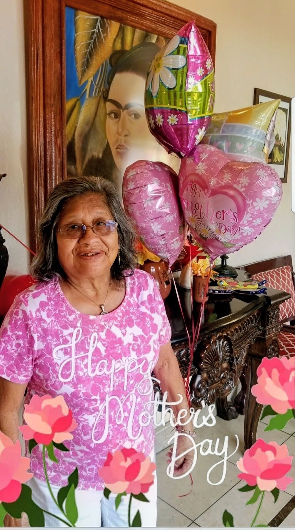 Obituary of Rufina Arellano Oxi