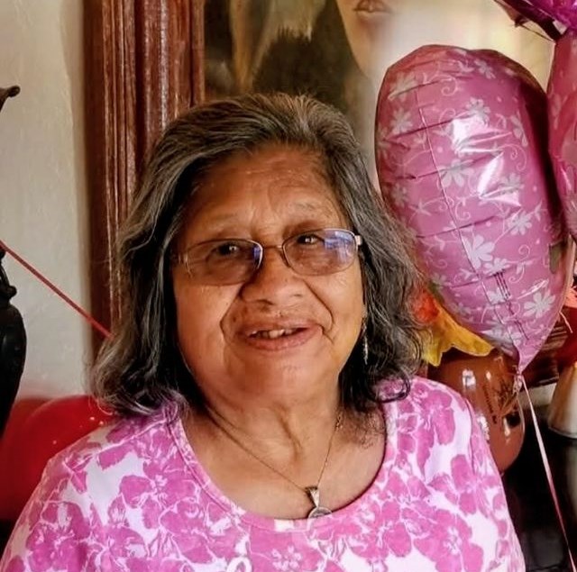 Avis de décès de Rufina Arellano Oxi