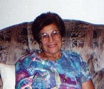 Obituary of Evelyn Koch