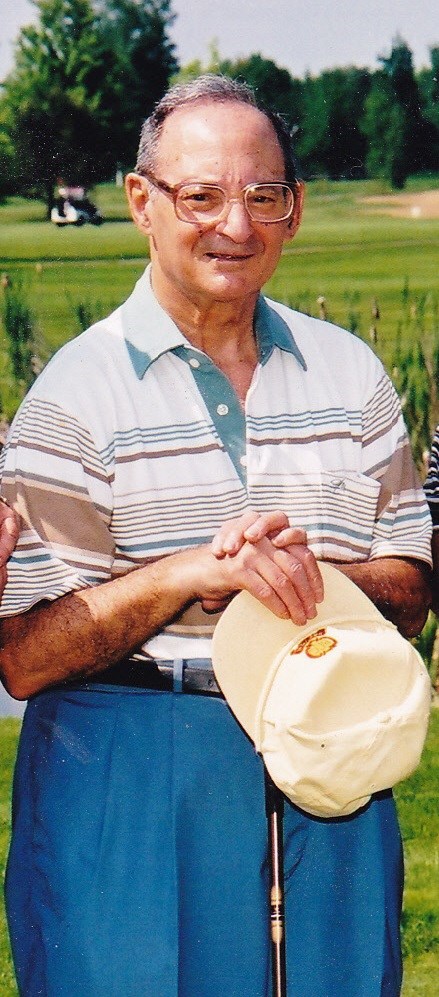 Obituary of Nicholas Simonelli