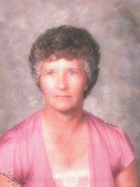 Obituary of Myrtle Fay Ginder
