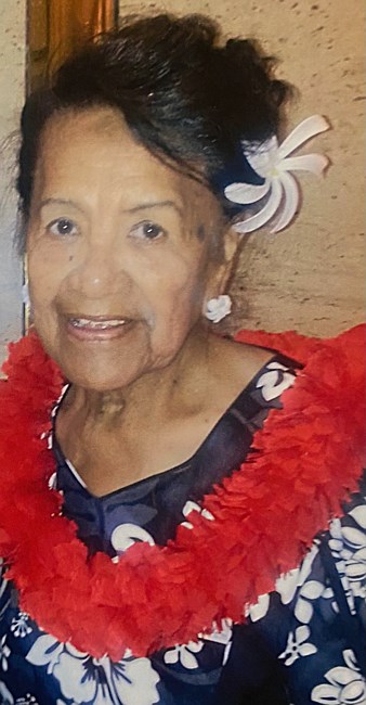 Obituary of Helen Haleola Wilcutt
