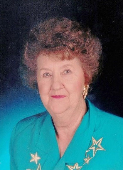 Obituary of Norma Ruth Beckett
