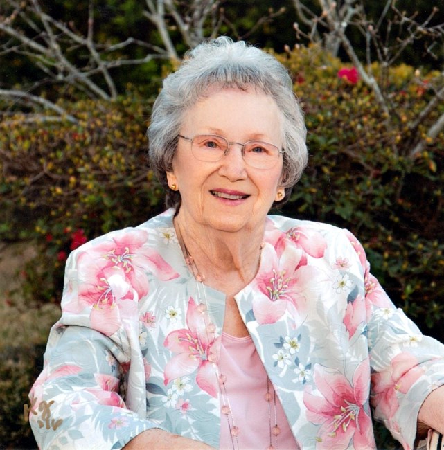 Obituary of Mary Louise Hooper