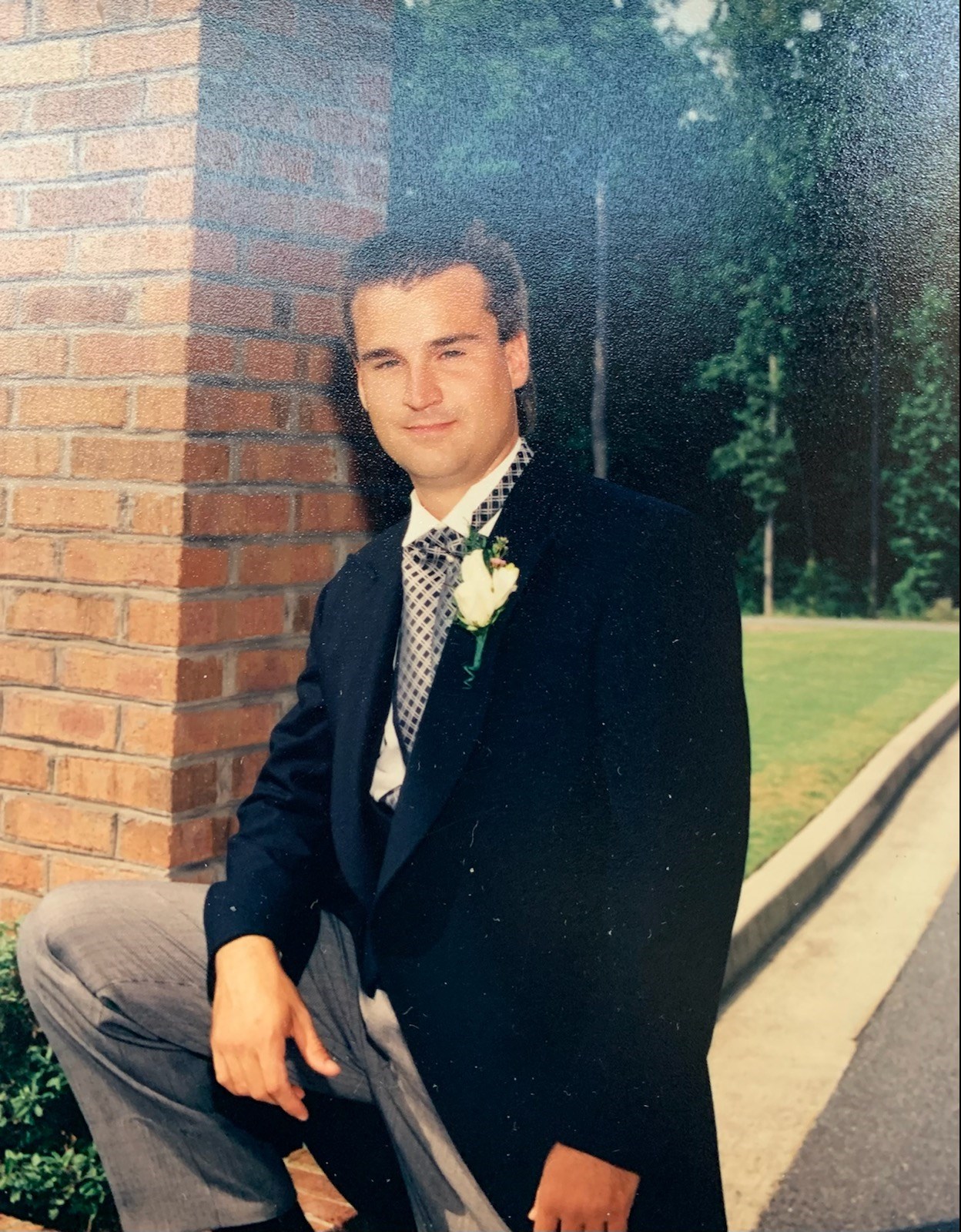 Avis de décès de Obie John Hammons