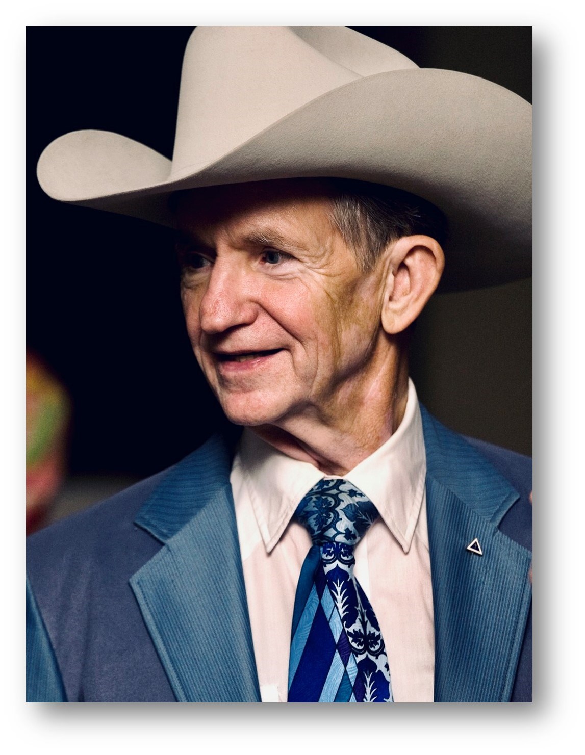 Obituary of Gerald R Wines