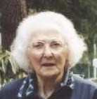 Obituario de Marie N. Thacker