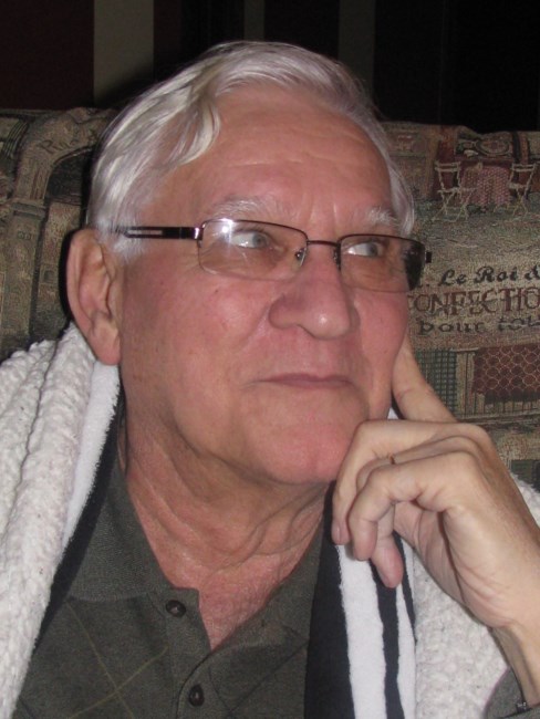 Obituary of Claude St-Pierre