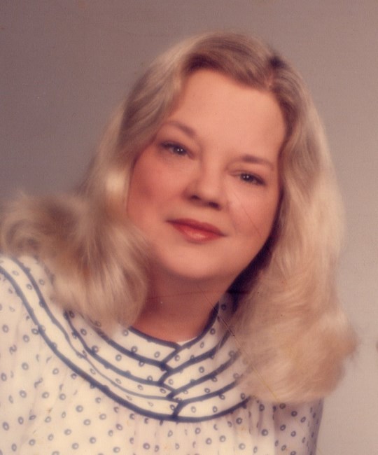 Obituario de Nancy Lee Welch