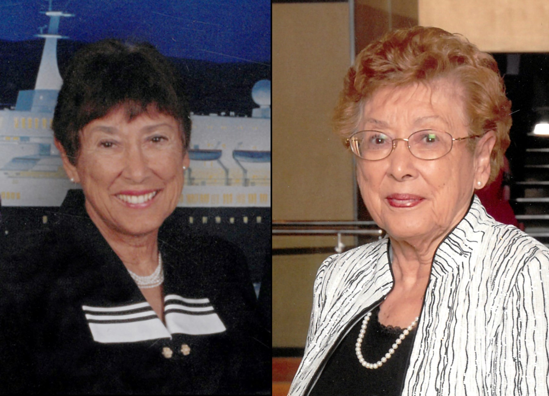 Avis de décès de Dorothy Jane Johnson