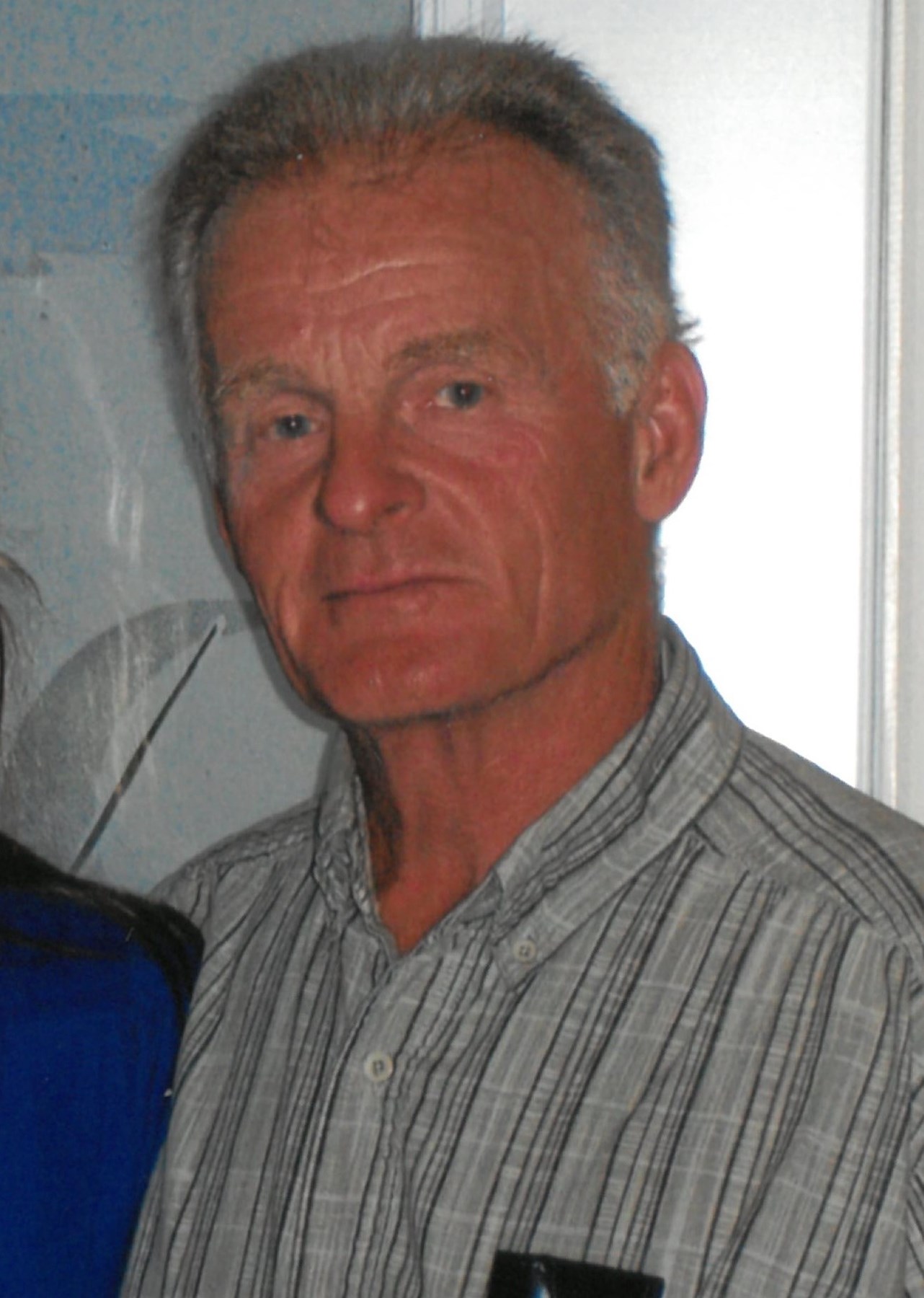 Obituary of Yvon Perron