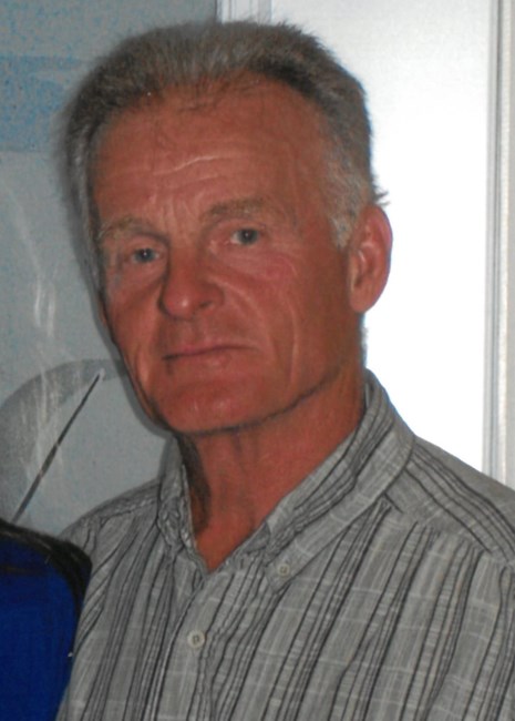 Obituary of Yvon Perron