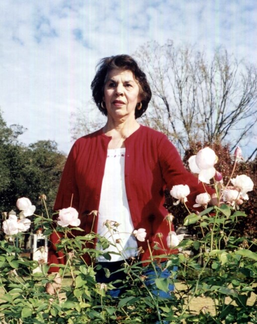 Obituary of Aurora Chavana Rodriguez