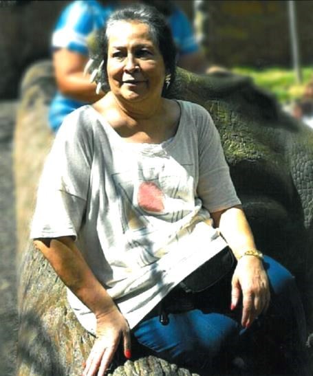 Obituary of Louise Sanchez