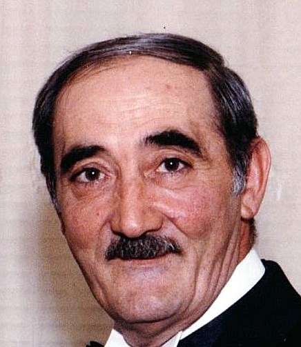 Obituary of Vincenzo Di Lullo