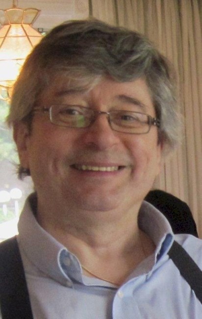 Obituary of Paul Roger Tucker