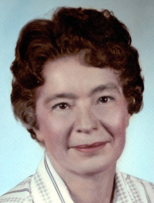 Obituary of Margaret Harman