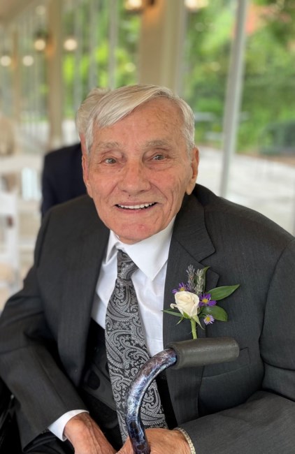 Obituario de James "Jim" Bernard Clay