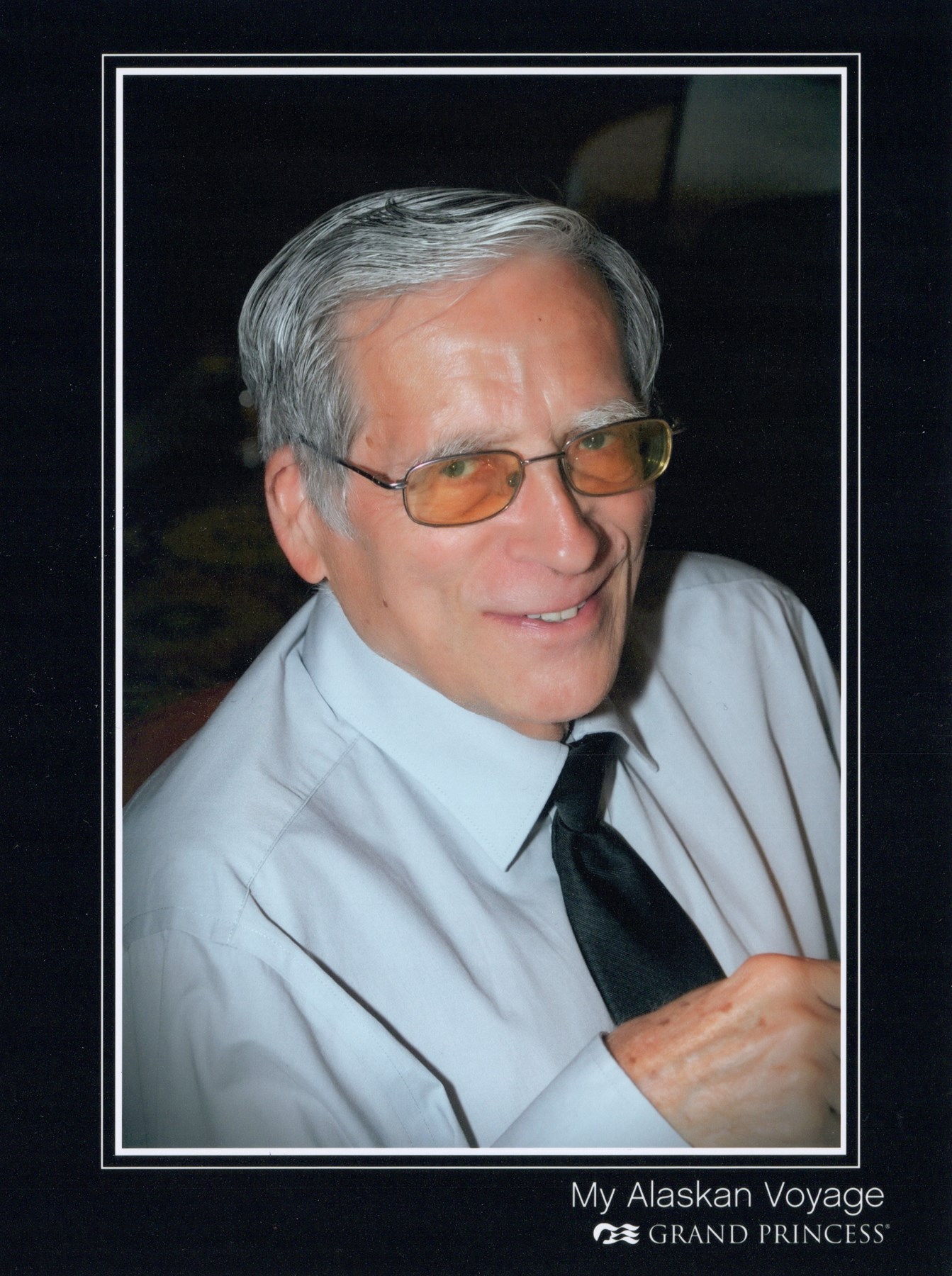 Obituary of Thomas Alexander Vanderbur