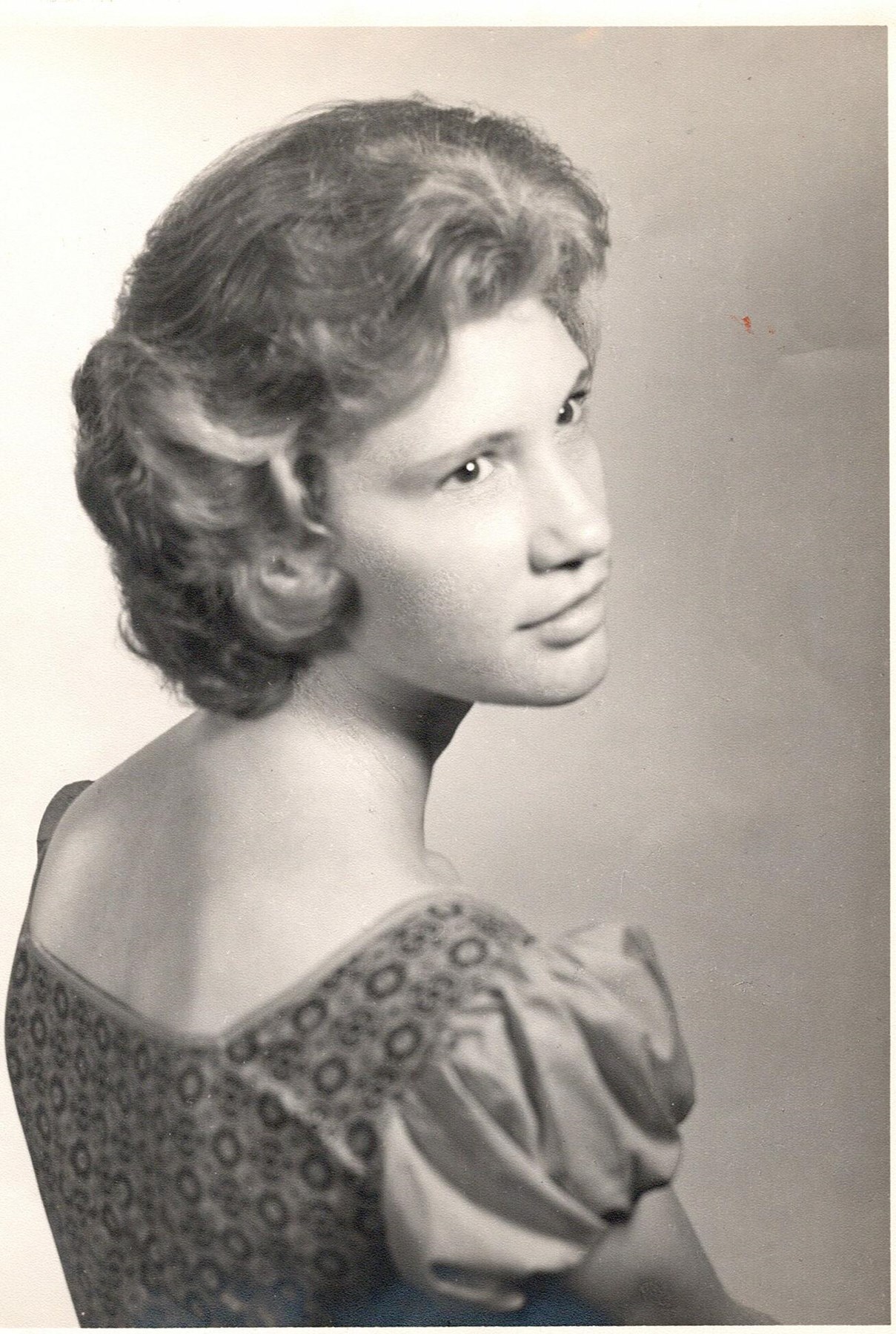 Portrait of Maria A. White