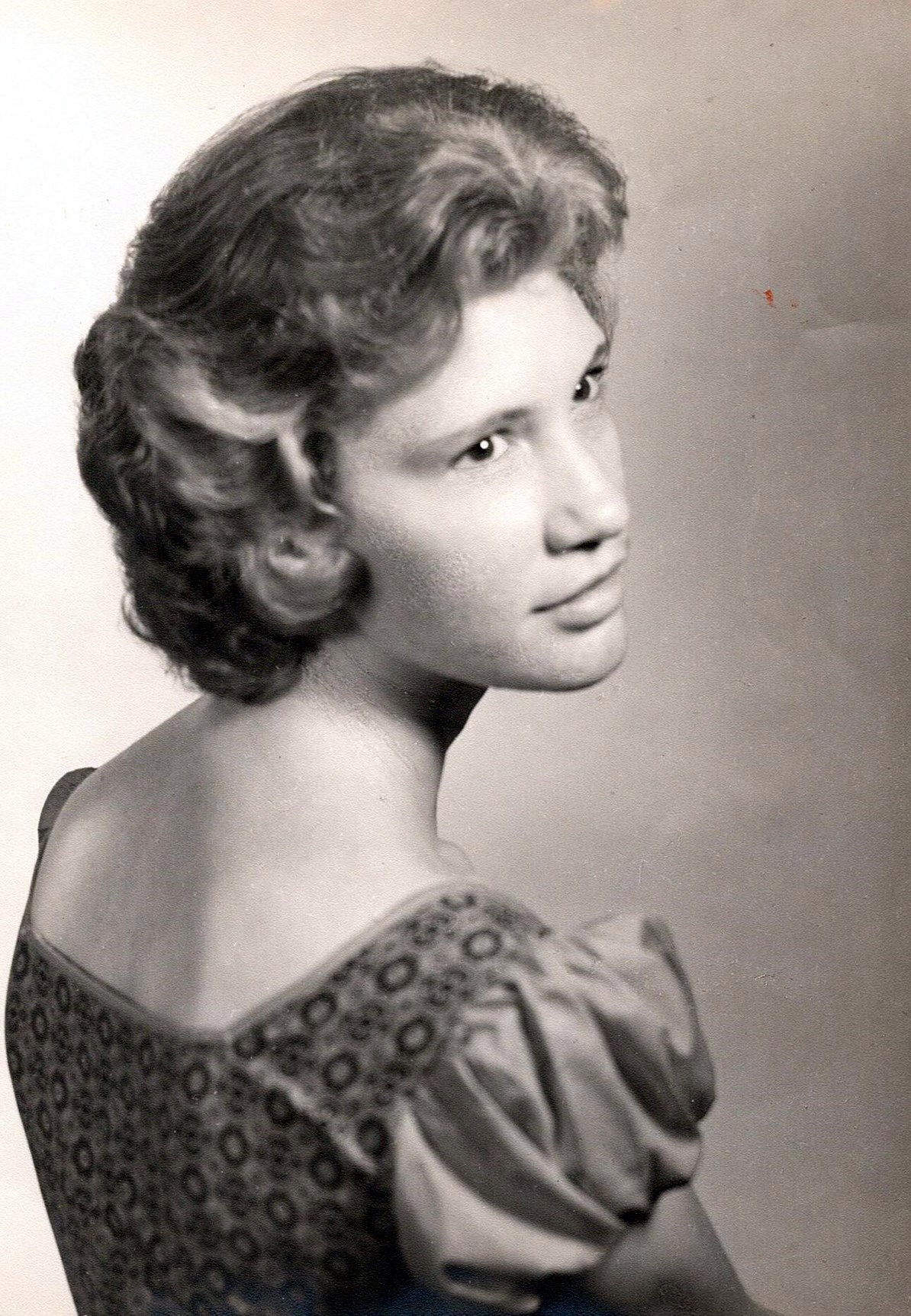 Portrait of Maria A. White