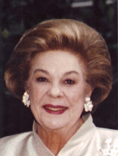 Obituary of Marian Frances Arnspiger